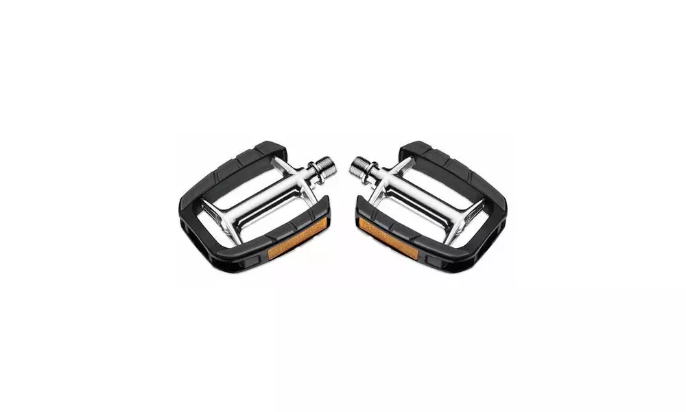 Pedaalid VP-183 Antislip ALU axle CR-MO - 1