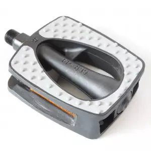 Pedaalid Azimut Trekking plastic Antislip w/bearings and reflectors (1008) Pedaalid Azimut Trekking plastic Antislip w/bearings and reflectors (1008)