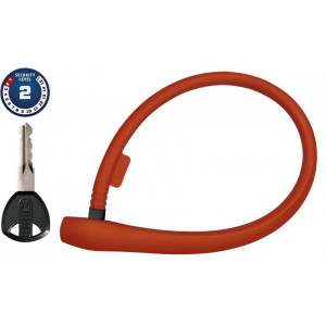 Lukk Abus Cable uGrip Cable 560/65 red