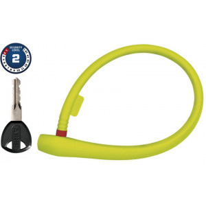 Lukk Abus Cable uGrip Cable 560/65 lime