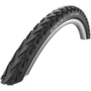 Väliskumm 28" Schwalbe Land Cruiser HS 450, Active Wired 47-622 / 28x1.75 Black Väliskumm 28" Schwalbe Land Cruiser HS 450, Active Wired 47-622 / 28x1.75 Black