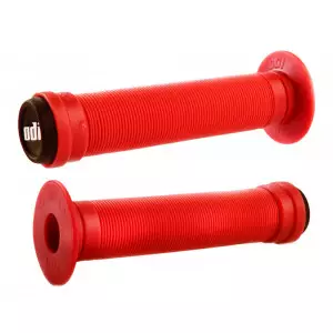 Käepidemed ODI Longneck ST BMX 143mm Single Ply Bright Red