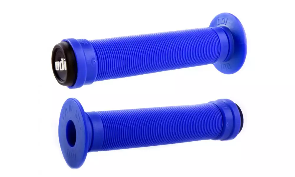 Käepidemed ODI Longneck ST BMX 143mm Single Ply Bright Blue 