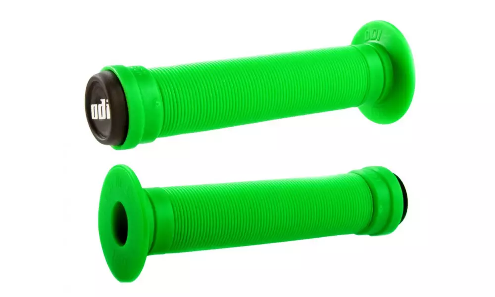Käepidemed ODI Longneck ST BMX 143mm Single Ply Green 