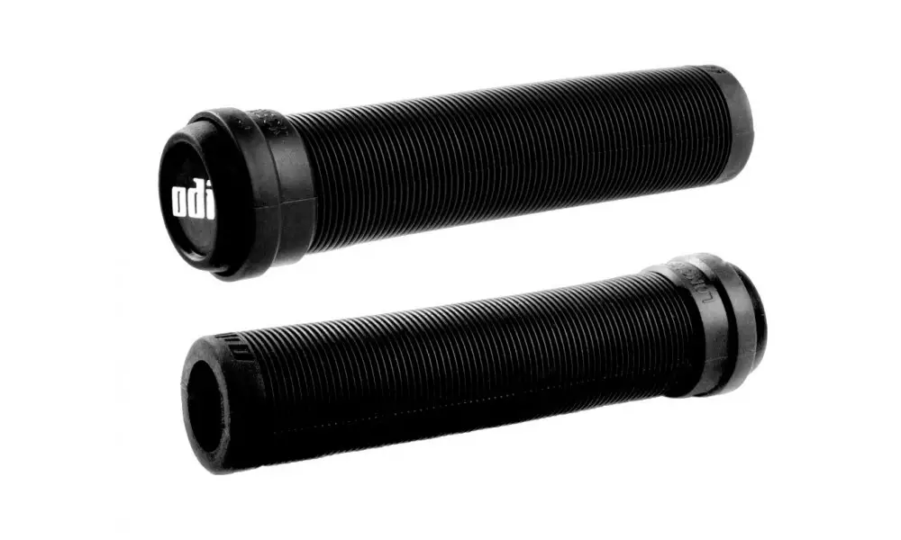Käepidemed ODI Soft Longneck BMX Flangless 143mm Black 