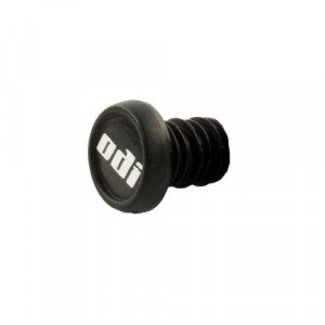 Käepidemed kork ODI BMX 2-Color Push-In Black