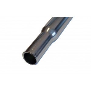 Sadulapost Azimut Alu 27.2x350mm silver