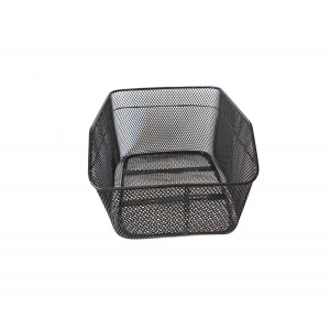 Rattakorv tagumine Azimut for carrier mounting 39x27x26/17cm