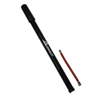 Pump Azimut plastic 400x22mm w/ hose AV