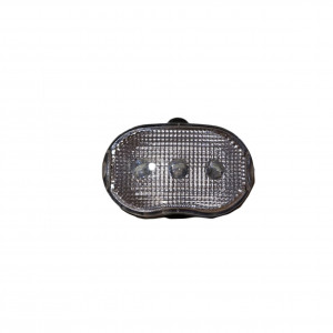 Esituli Azimut Oval 3LED with batteries