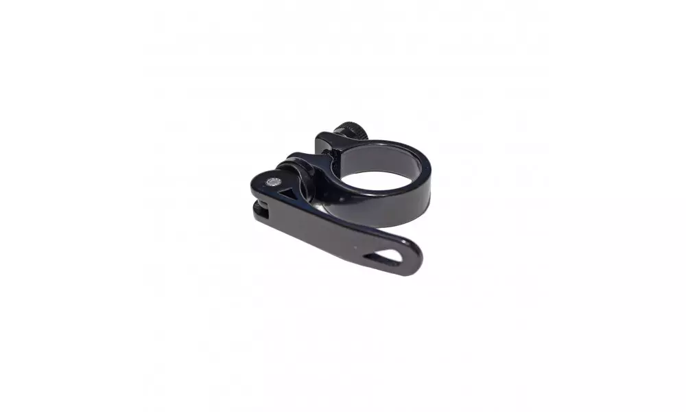 Sadulaklamber Saccon Italy 31.8mm QR black - 1