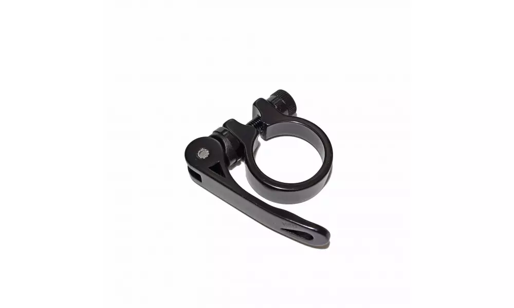 Sadulaklamber Saccon Italy 31.8mm QR black - 2