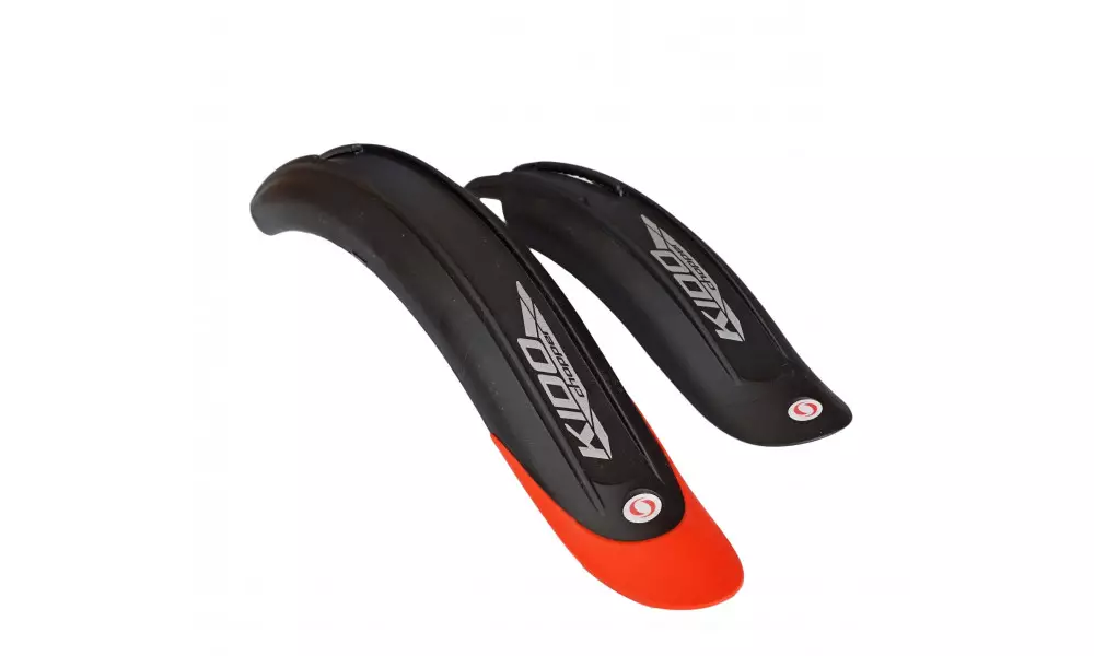 Porikaitsed Simpla Kido Chopper SDS 16" black/red - 1