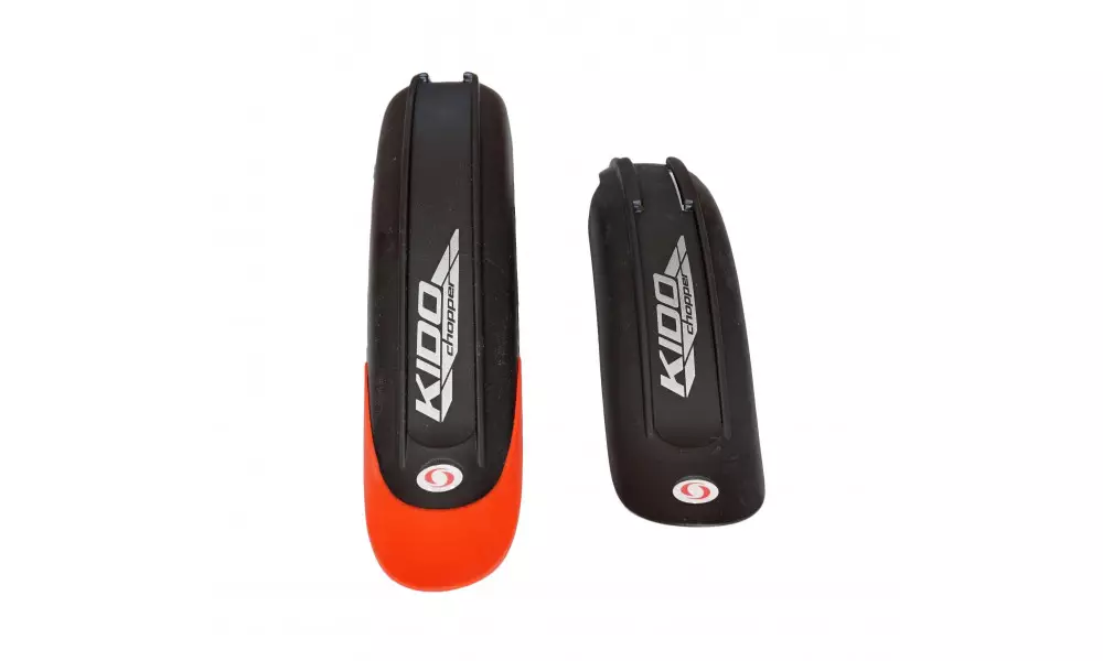 Porikaitsed Simpla Kido Chopper SDS 16" black/red - 2