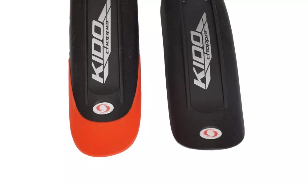 Porikaitsed Simpla Kido Chopper SDS 16" black/red - 4