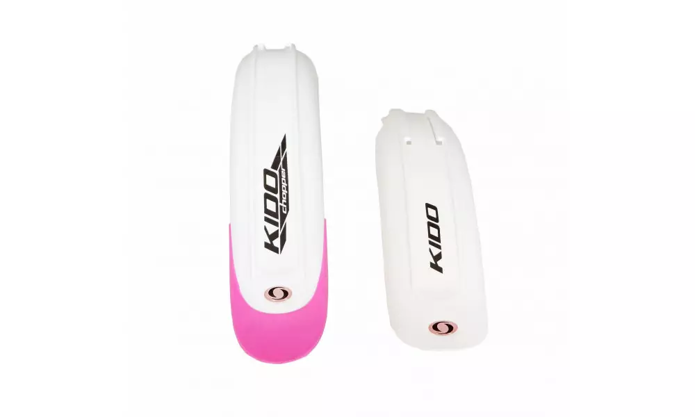 Porikaitsed Simpla Kido Chopper SDS 16" white/pink - 2