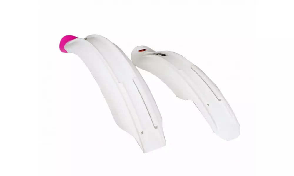 Porikaitsed Simpla Kido Chopper SDS 16" white/pink - 3