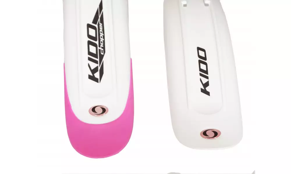 Porikaitsed Simpla Kido Chopper SDS 16" white/pink - 4