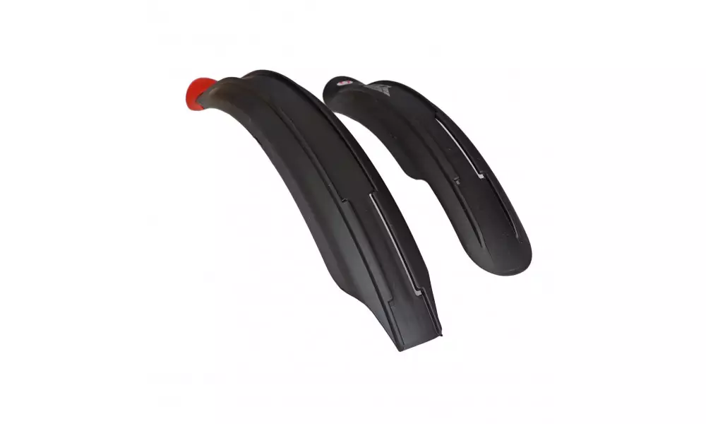 Porikaitsed Simpla Kido Chopper SDS 20" black/red - 2