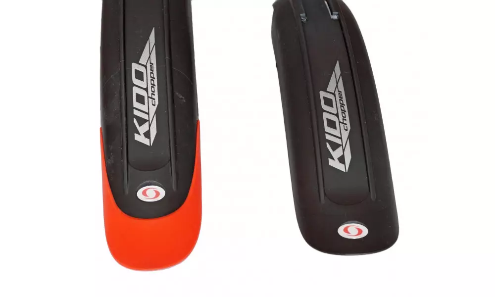 Porikaitsed Simpla Kido Chopper SDS 20" black/red - 3