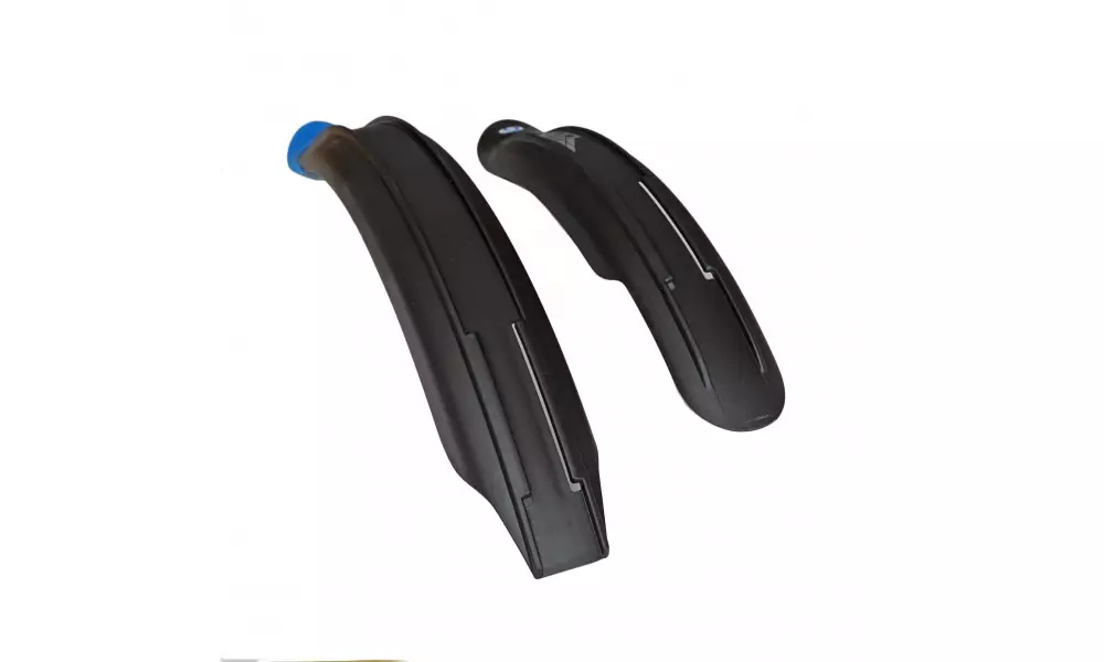 Porikaitsed Simpla Kido Chopper SDS 20" black/blue - 2