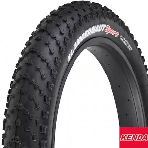 Rehv 26" FAT BIKE Kenda Juggernaut Sport 26x4.50