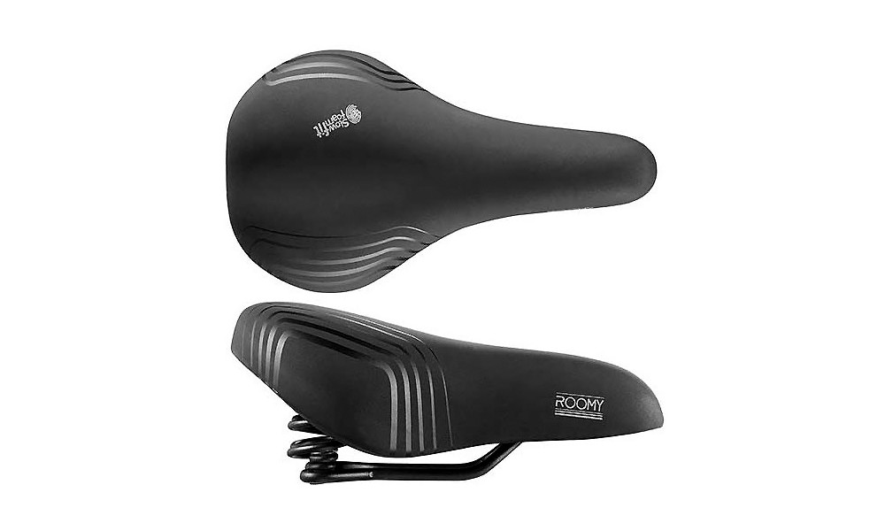 Sadul Selle Royal ROOMY Moderate HS Fit Foam 
