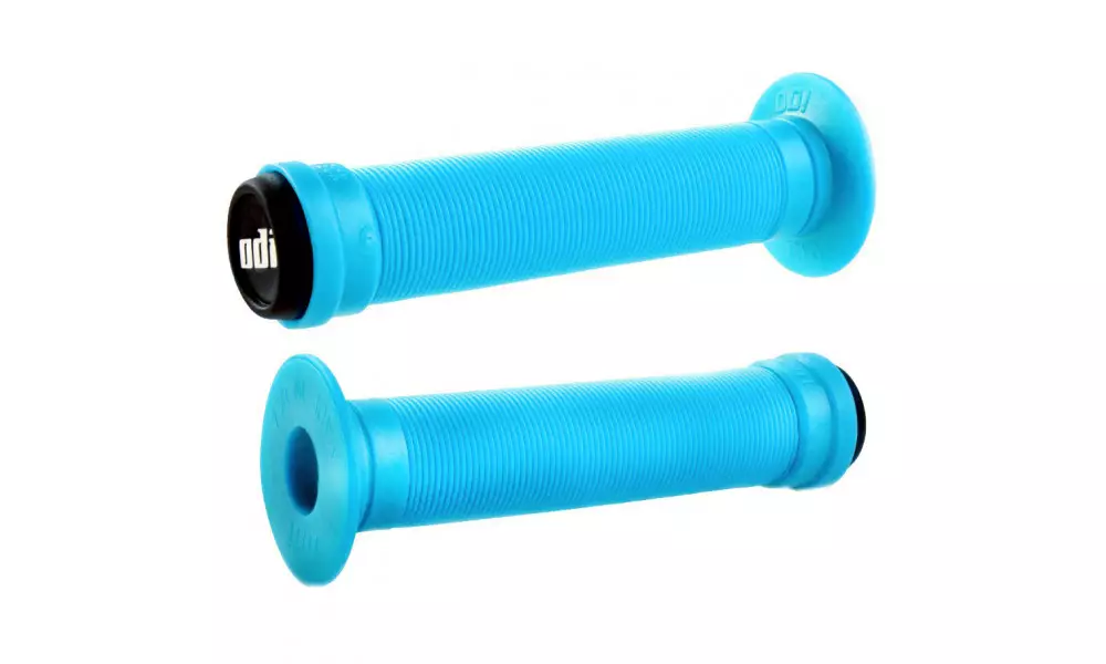 Käepidemed ODI Longneck ST BMX 143mm Single Ply Aqua - 3