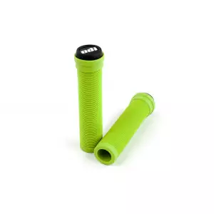 Käepidemed ODI Soft Longneck BMX Flangless 143mm Chartreuse