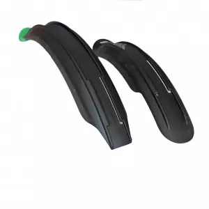 Porikaitsed Simpla Kido Chopper SDS 16" black/green