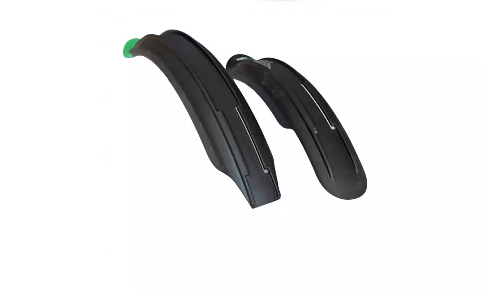 Porikaitsed Simpla Kido Chopper SDS 16" black/green - 2