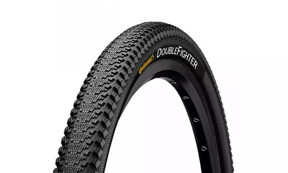 Väliskumm 24" Continental Double Fighter III Sport 50-507 
