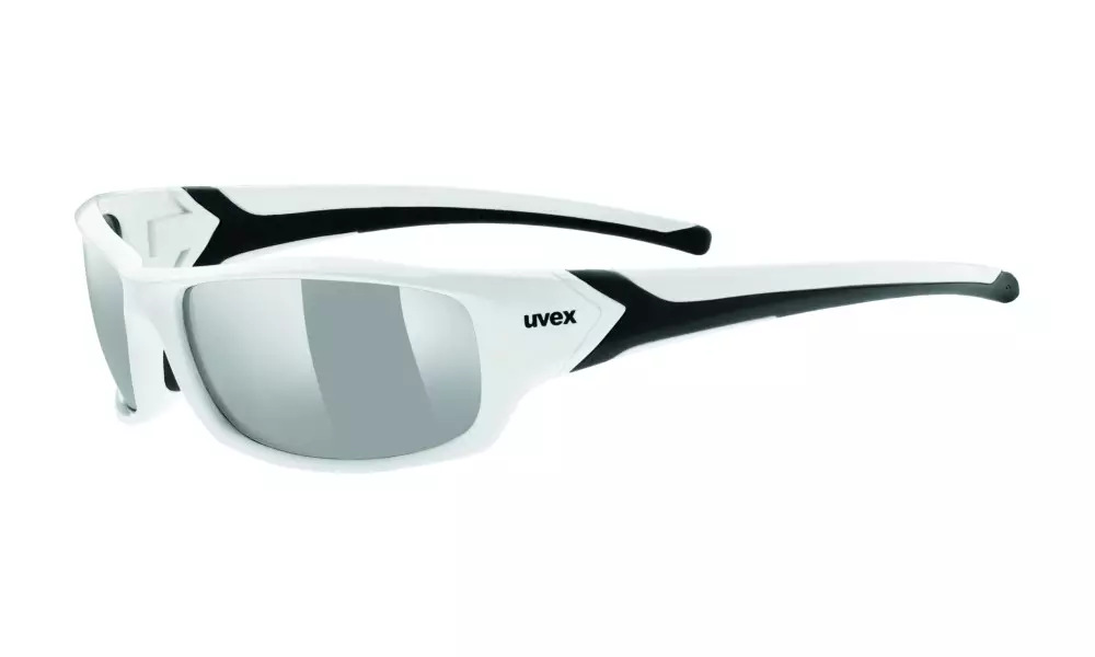 Prillid Uvex Sportstyle 211 white black 