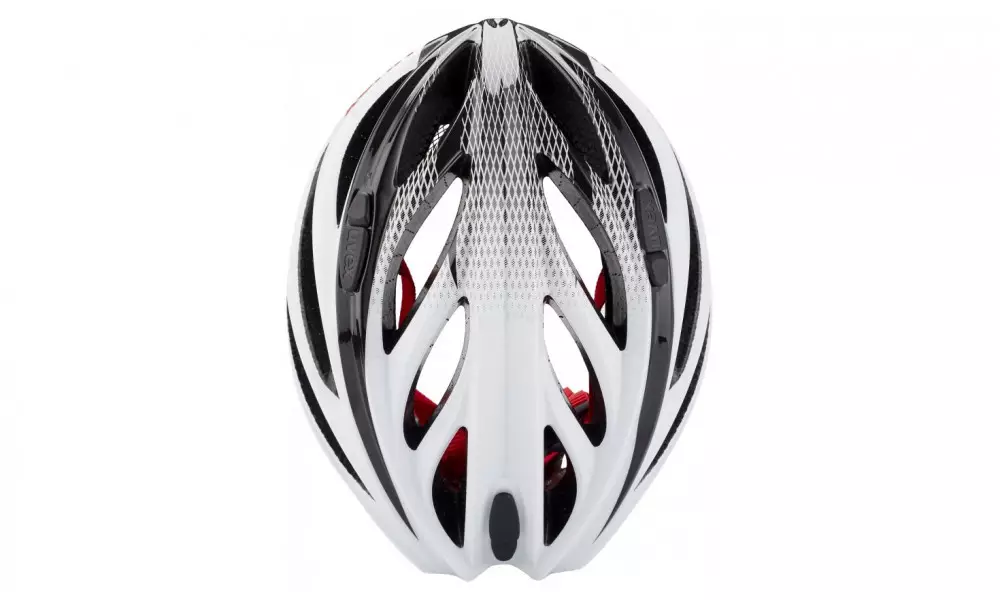 Kiivri Uvex Boss Race white-black - 4