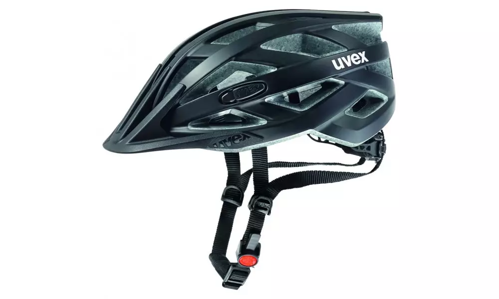 Kiivri Uvex i-vo cc black mat - 1