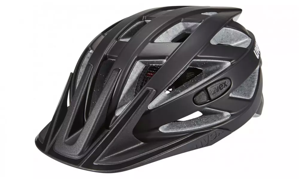 Kiivri Uvex i-vo cc black mat - 2