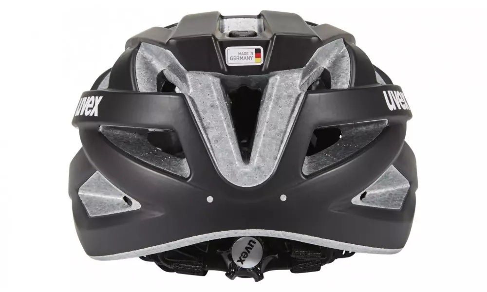 Kiivri Uvex i-vo cc black mat - 3