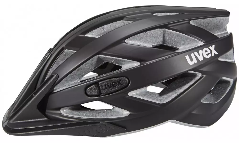 Kiivri Uvex i-vo cc black mat - 6