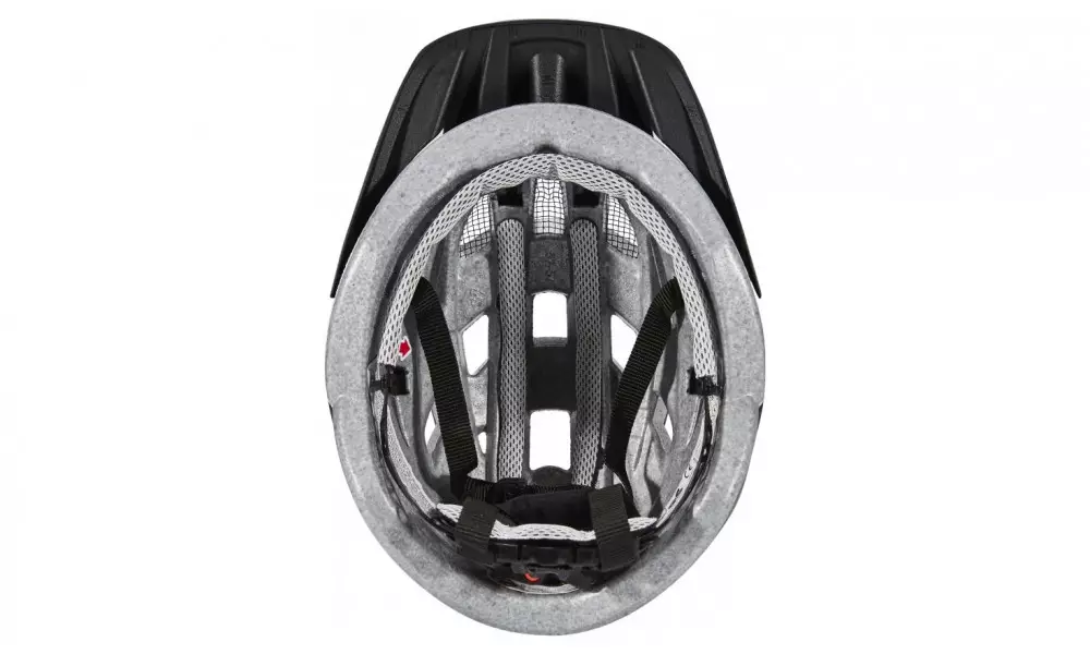 Kiivri Uvex i-vo cc black mat - 7