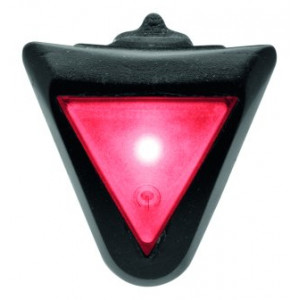 Kiivri lamp Uvex plug-in LED i-vo/airwing/Finale Junior red
