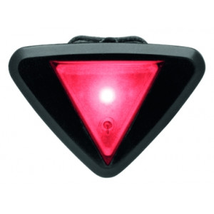 Kiivri lamp Uvex plug-in LED Quatro Junior red