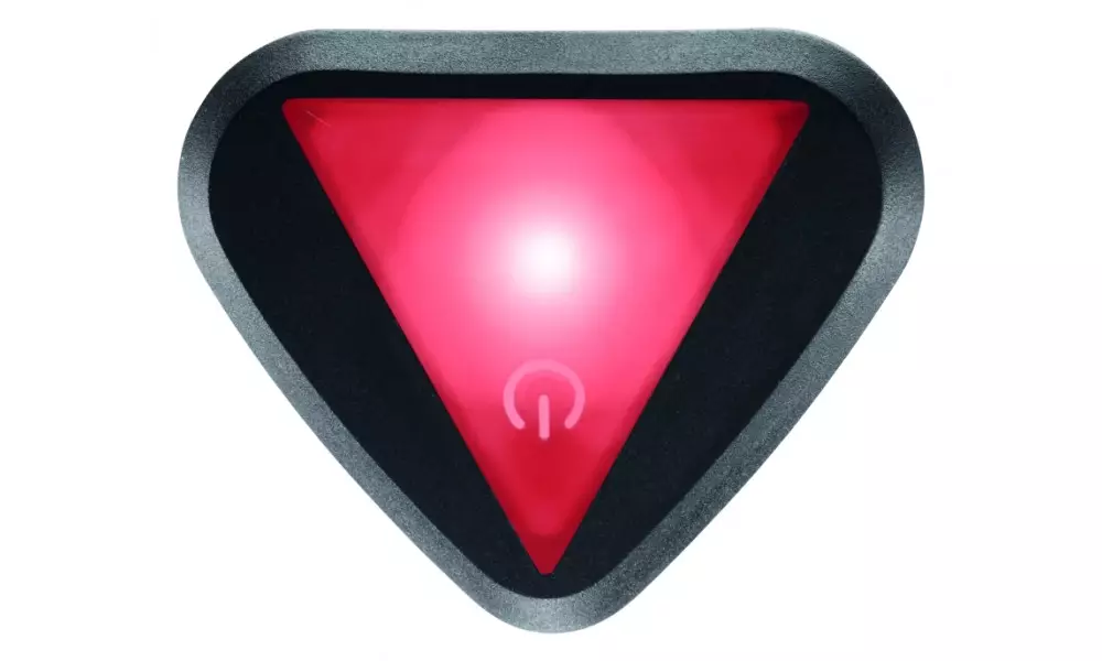 Kiivri lamp Uvex plug-in LED adige/Stivo/stiva/City S red 