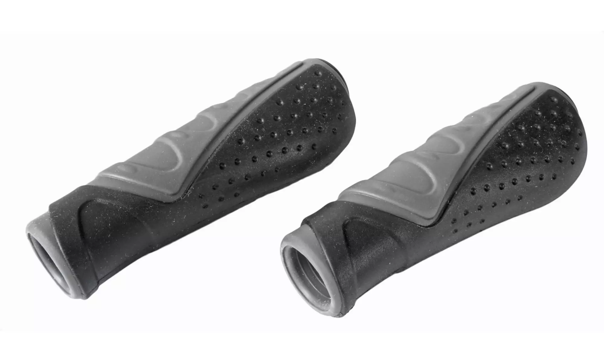 Käepidemed Azimut Wave Ergo Dual 135mm black/grey (1004) - 4