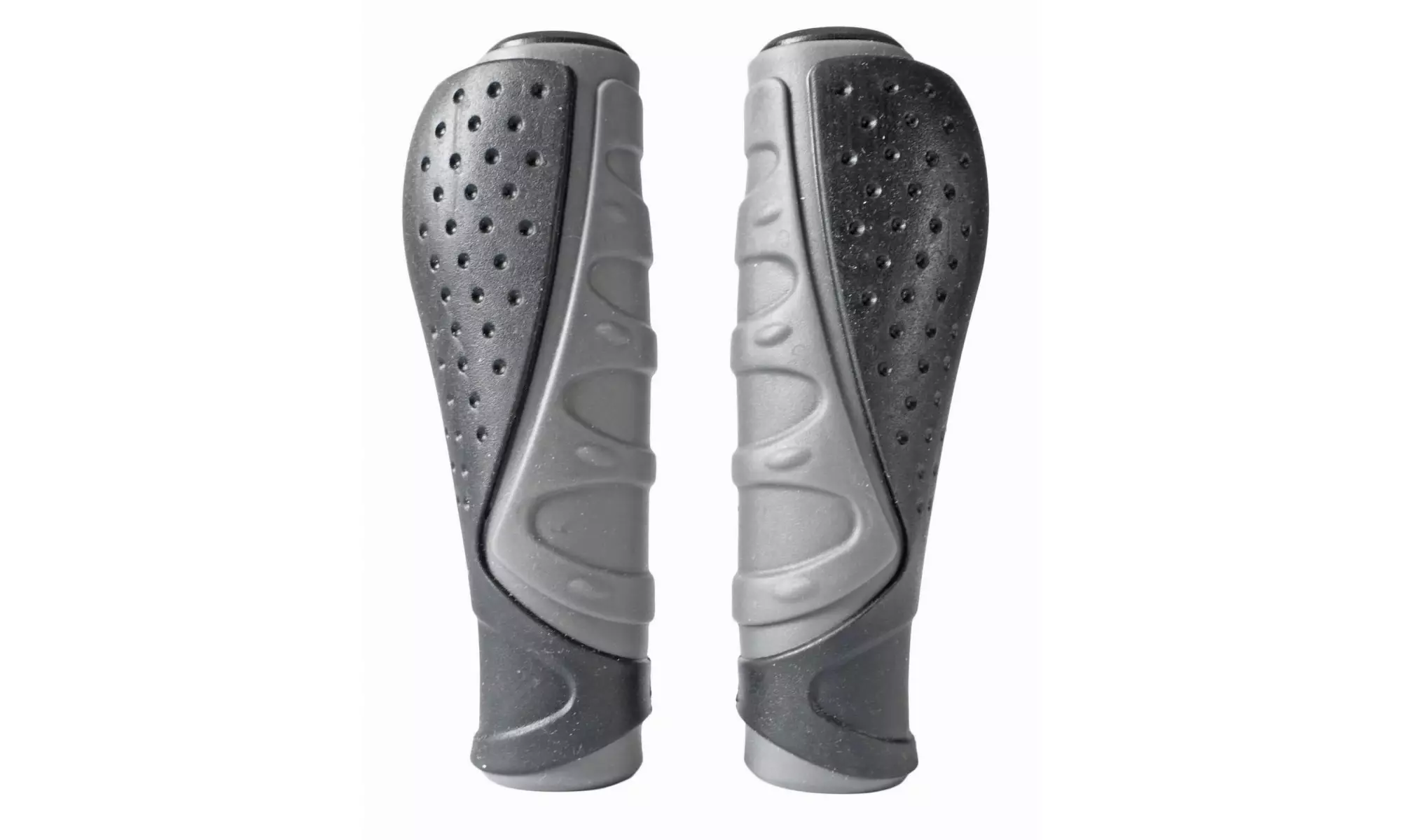 Käepidemed Azimut Wave Ergo Dual 135mm black/grey (1004) - 5