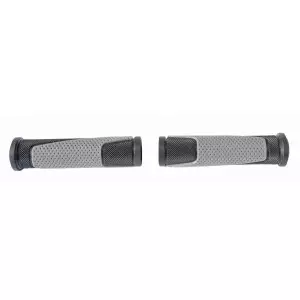 Käepidemed Azimut Simple Dual 130mm black/grey (1007)