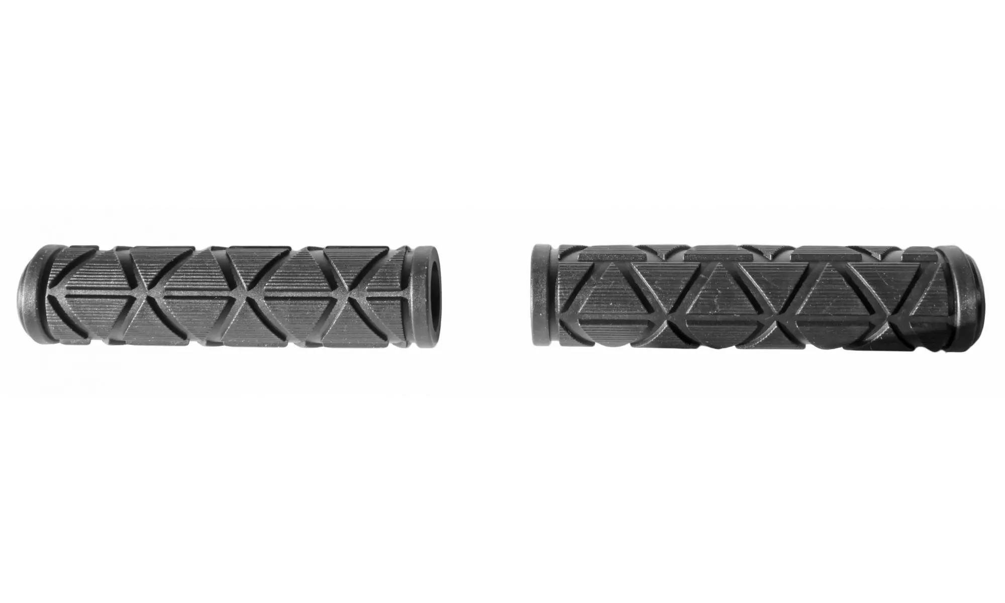 Käepidemed Azimut Triangles 125mm black (1009) - 2