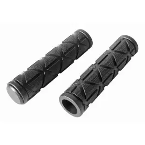Käepidemed Azimut Triangles 125mm black (1009)
