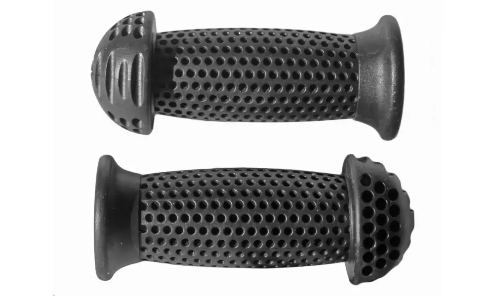 Käepidemed Azimut Kids Save 102mm black (1010) - 4