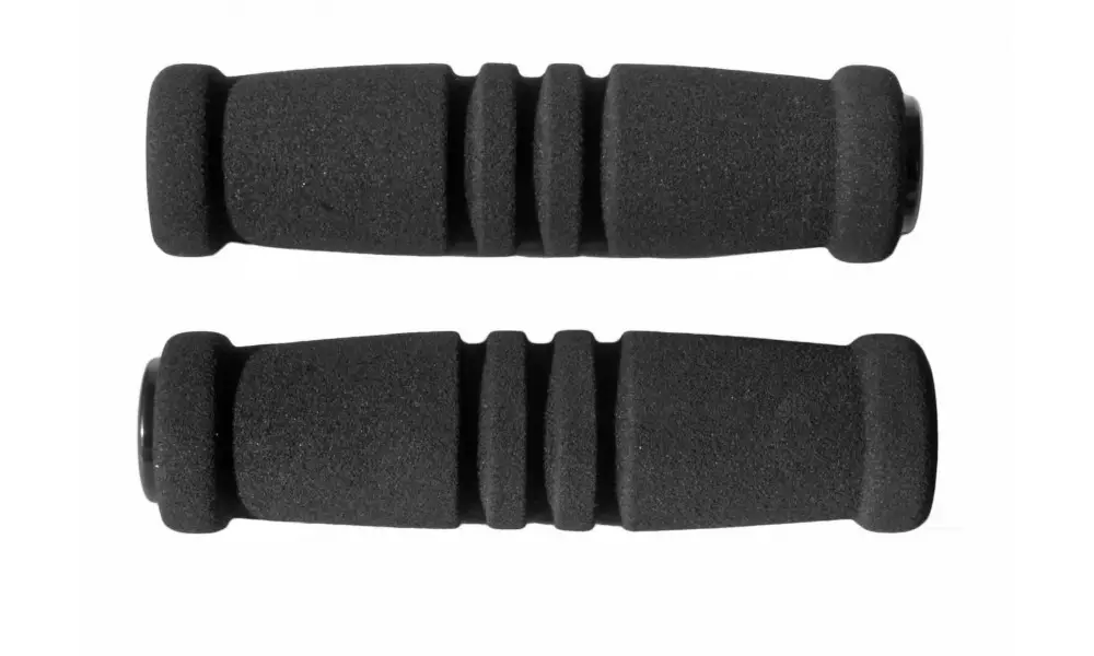 Käepidemed Azimut Foam Cut 130mm black (1011) - 3