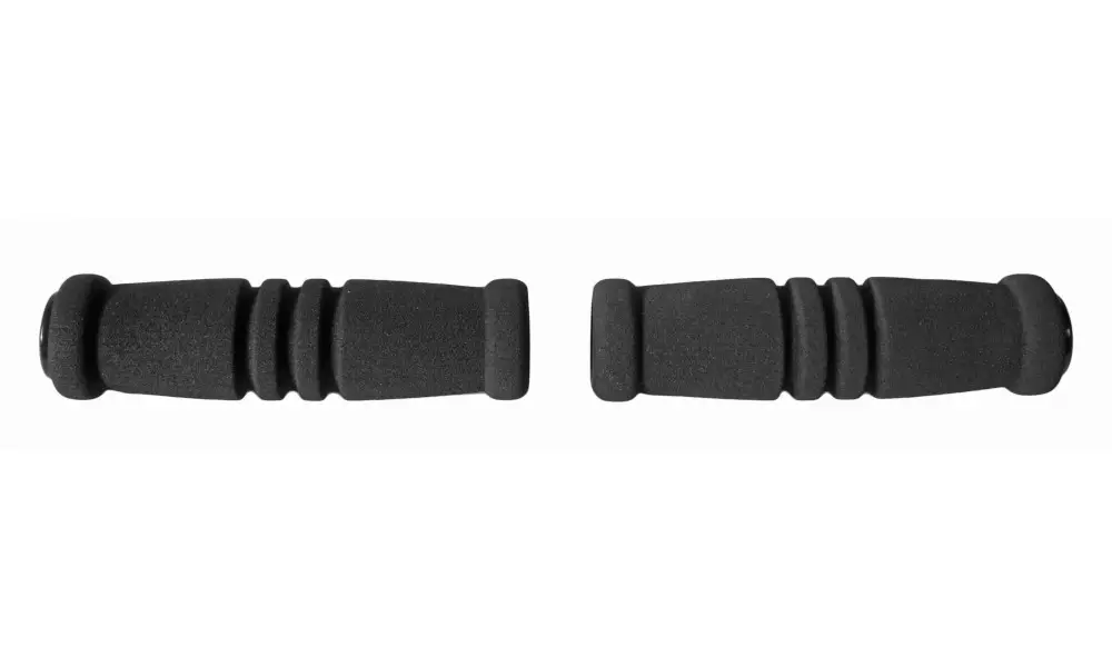 Käepidemed Azimut Foam Cut 130mm black (1011) - 4